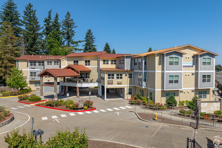 Exterior - Aventine at Vancouver - 55+ Active Adult L...