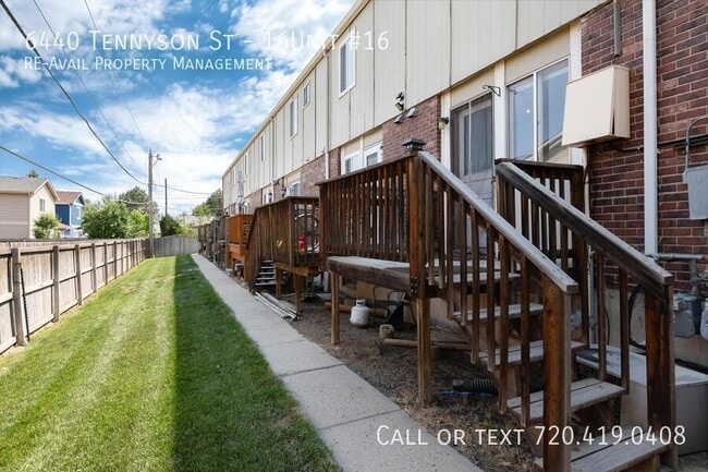 Building Photo - 6440 Tennyson St