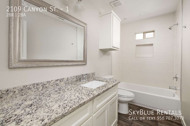Building Photo - 2109 Canyon Dr