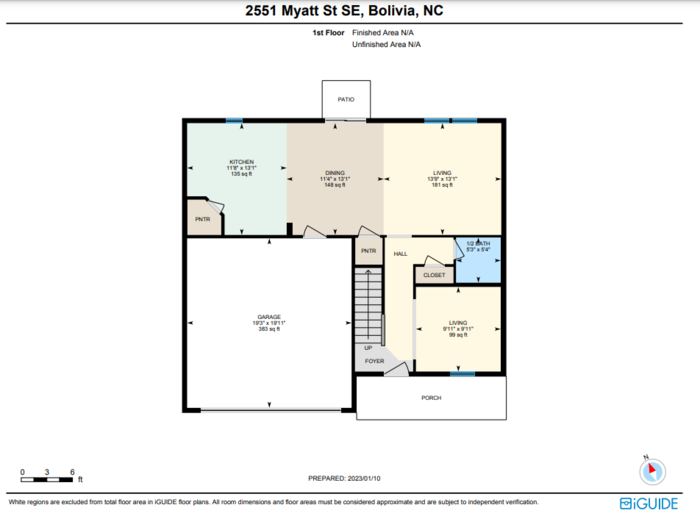 Building Photo - 2551 Myatt St SE