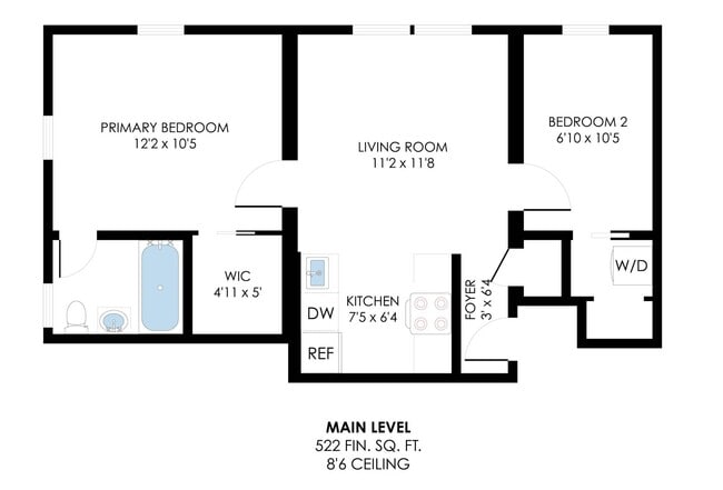 Building Photo - Bright Two-Bedroom in Columbia Heights | Pet frienldy!