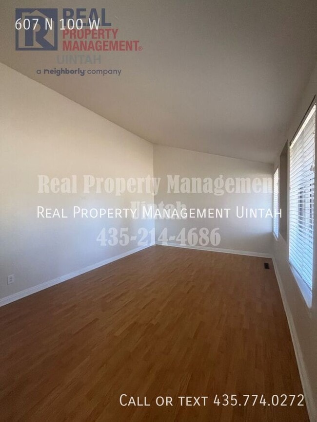 Building Photo - 607 N 100 W