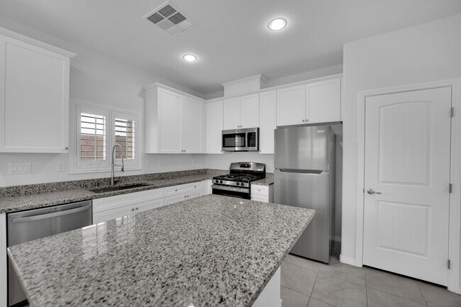 Building Photo - One Story 2022 build corner lot home in the Southwest side of Las Vegas