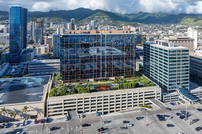 Building Photo - 1555 Kapiolani Blvd