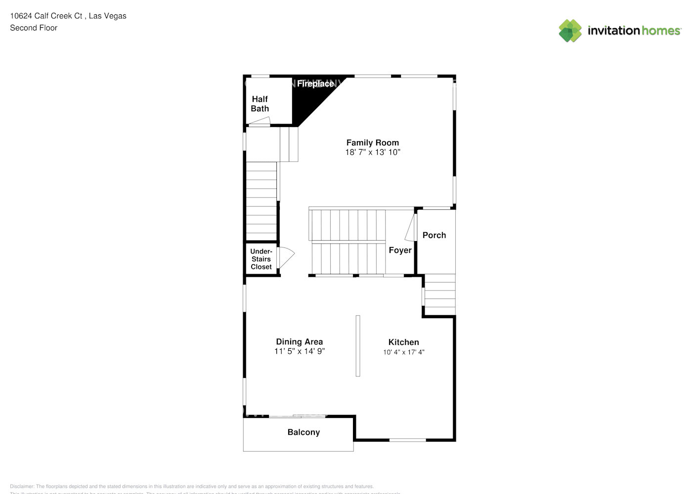Building Photo - 10624 Calf Creek Ct