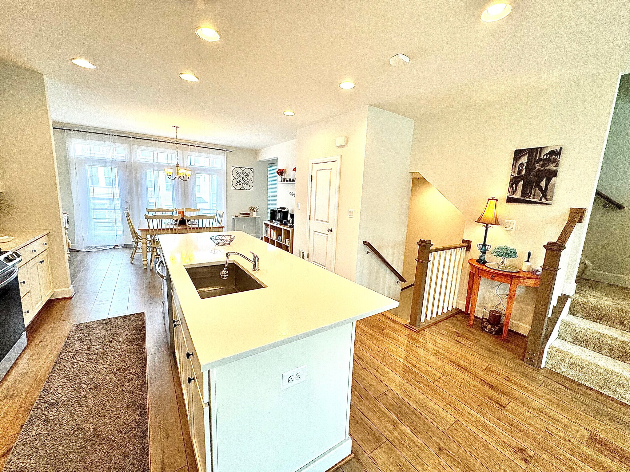 Kitchen - 5205 Ridgeview Retreat Dr