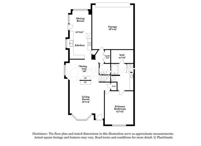 Building Photo - 4 Bedroom Pet-Friendly Home in Mesquite, T...