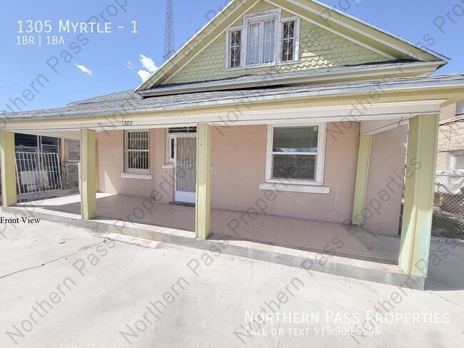Primary Photo - All utilities included, 1 bedroom apartmen...