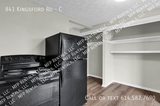 Building Photo - 841 Kingsford Rd