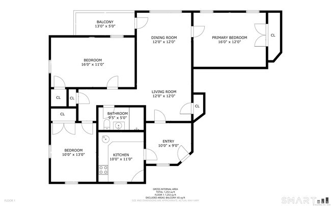 Building Photo - 71 Strawberry Hill Ave