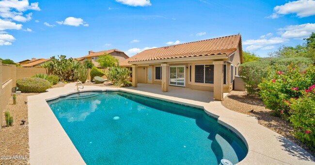 Primary Photo - 4104 E Palo Brea Ln