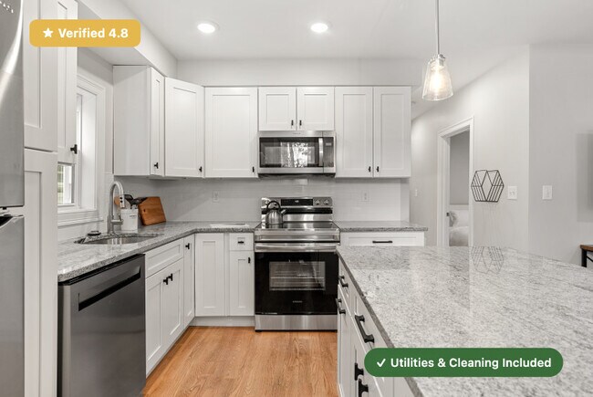 Building Photo - Furnished Private Bedroom in East Boston