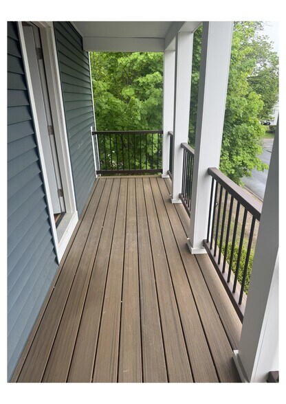 Porch - 994 Somerville St