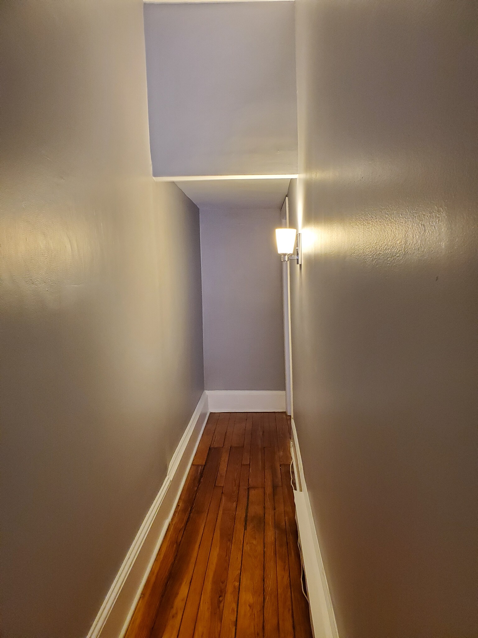 Hallway (Unit 1) - 211 E Biddle St