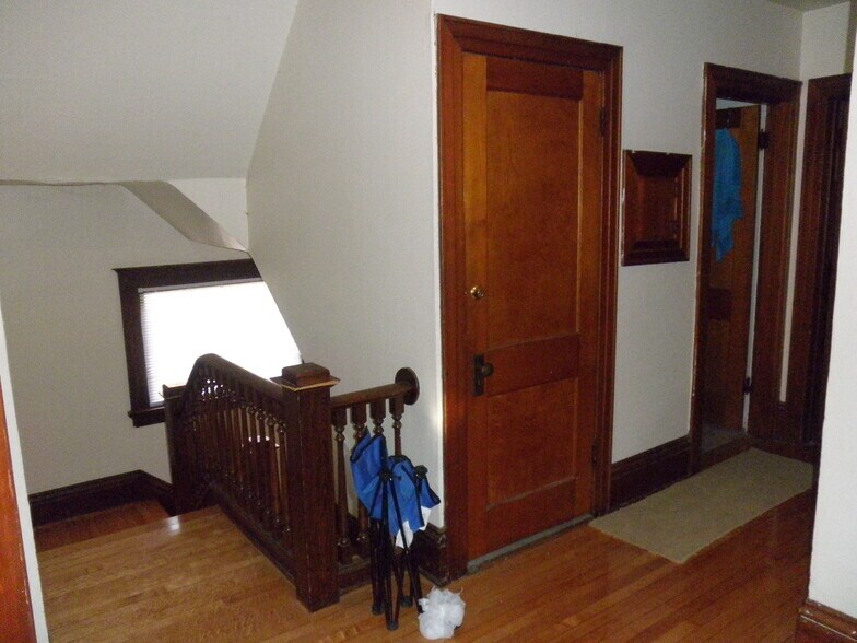 Stairs 2nd Floor - 211 S Mills St