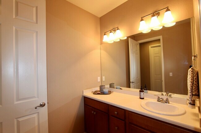 guest bathroom - 3607 S Xenia St