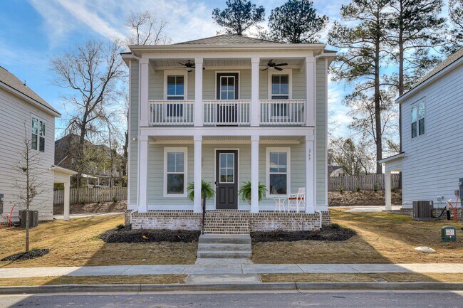 Floorplan - The Cottages at Hanover