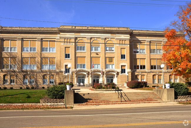 Building Photo - Piqua Senior Apartments