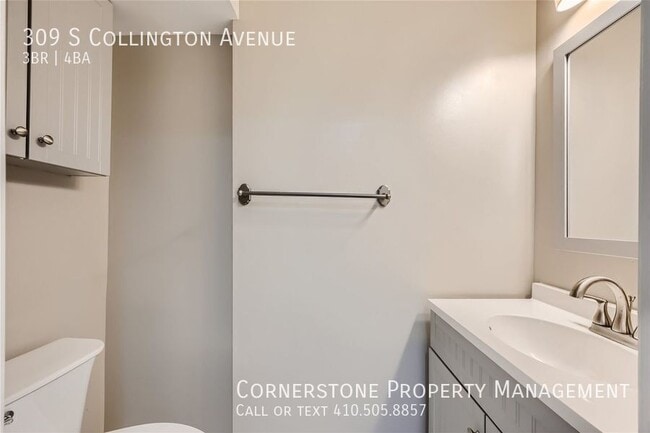 Building Photo - 309 S Collington Ave