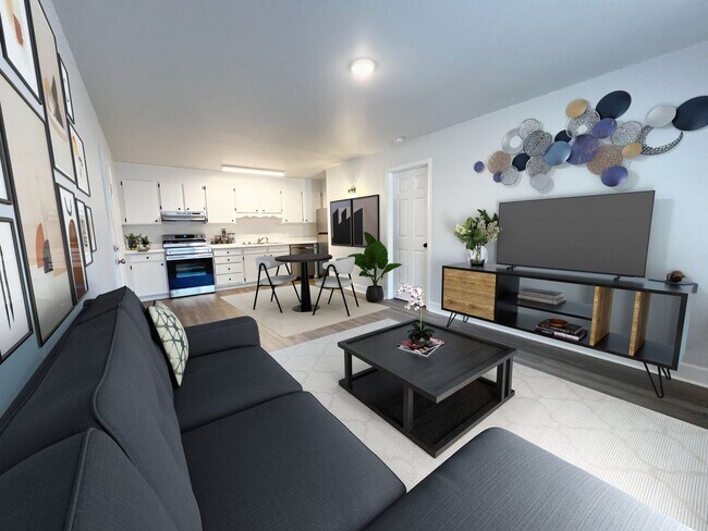 Building Photo - Experience Modern Living at Northway at Cabarrus 2bd/1ba!