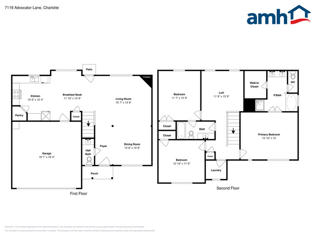 Building Photo - 7119 Advocator Ln