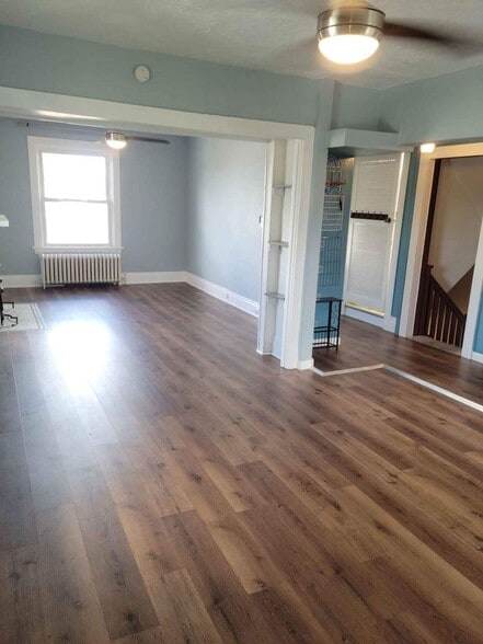 Livingroom - 3429 Clearfield St