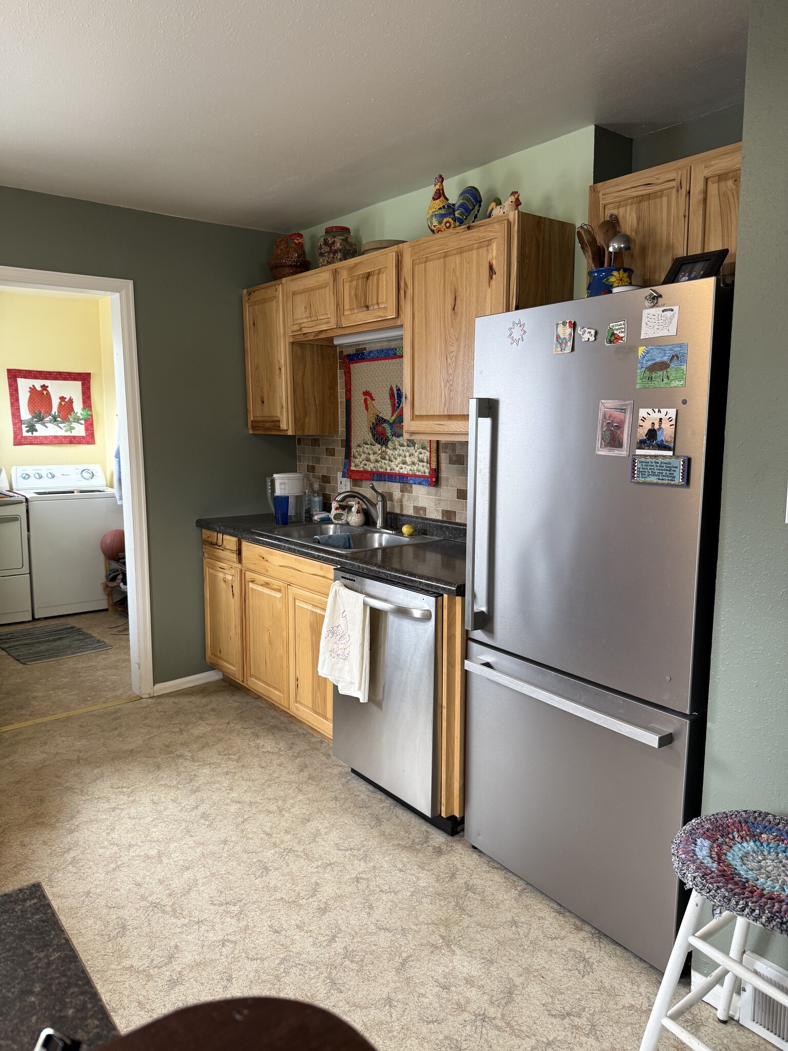 kitchen - 420 S 19th St