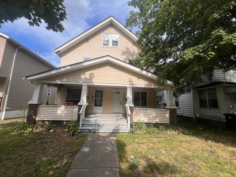 Primary Photo - 1705 Manchester Rd