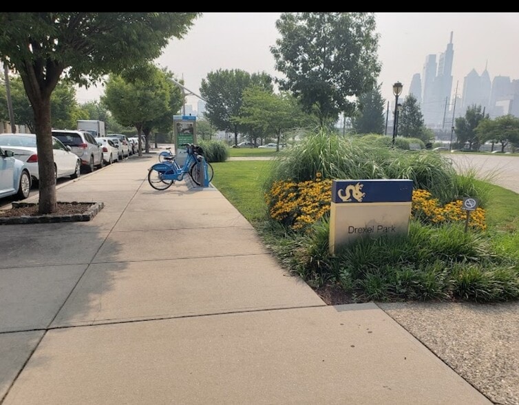 Drexel Park - 3219 Hamilton St