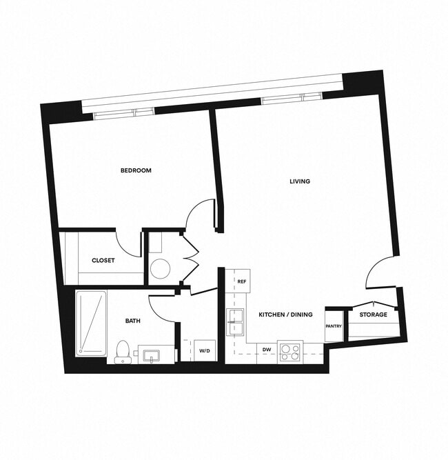 Floorplan - Lucero