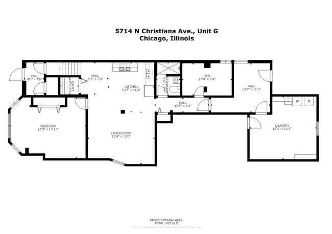 Building Photo - 5714 N Christiana Ave