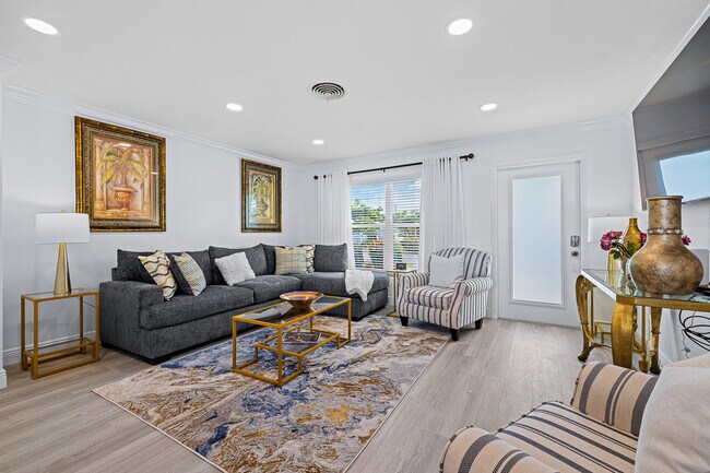 New flooring - 1741 NW 39th St