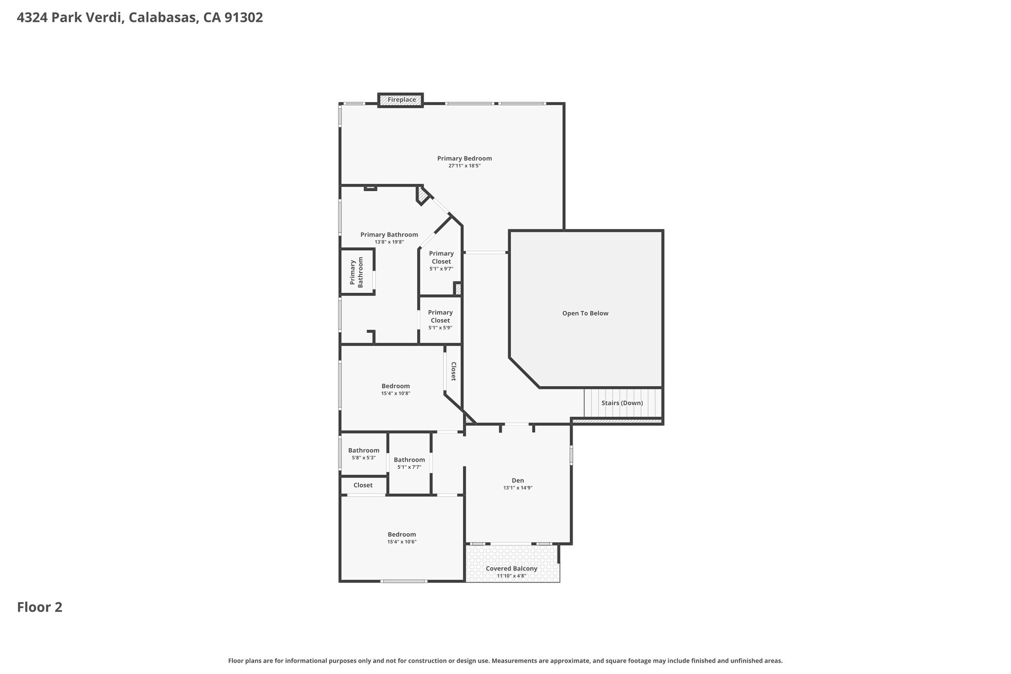 Building Photo - 4324 Park Verdi