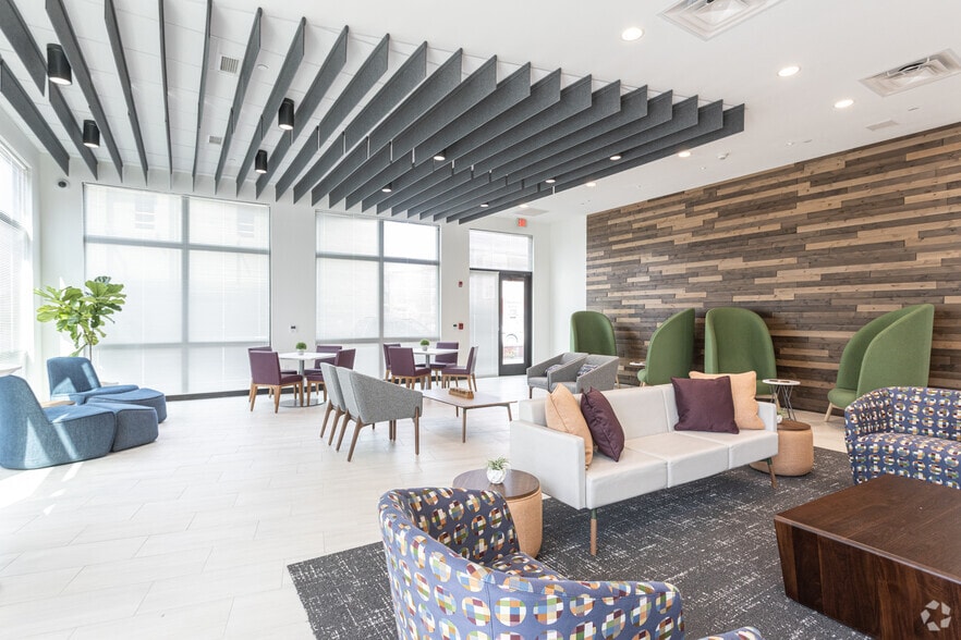 Community Room - Beecher Family