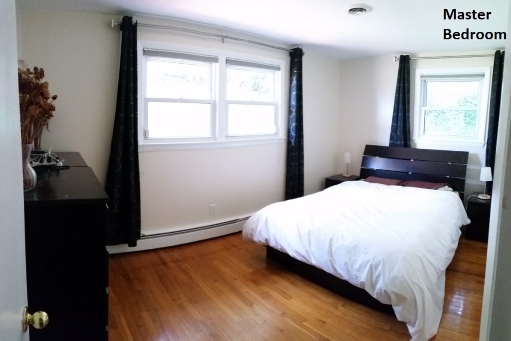 Master Bedroom - 23 Oneil Dr