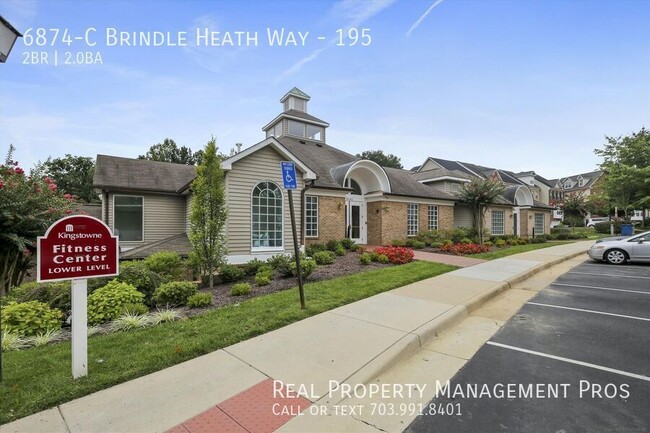 Building Photo - 6874-C Brindle Heath Way-195