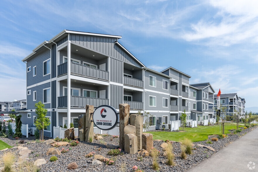 Building 12826 - The Residence at Corbin Crossing