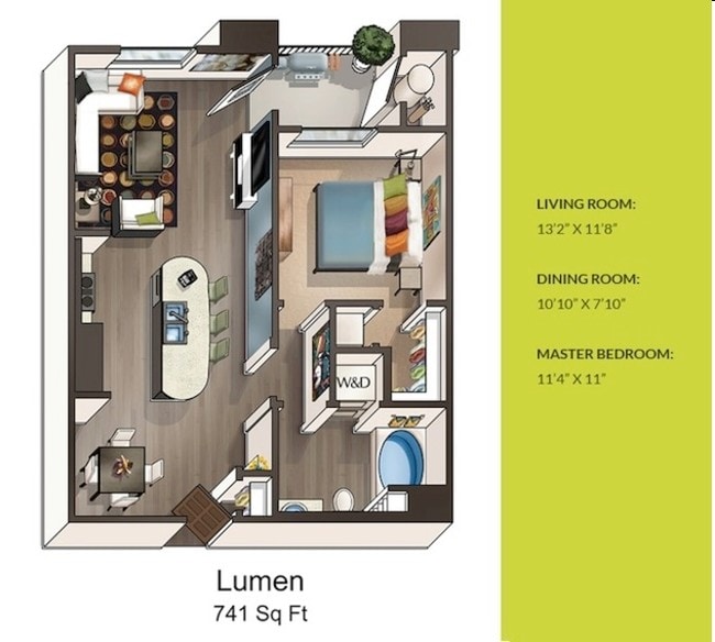 Lumen - Solterra Eco Luxury Apartments