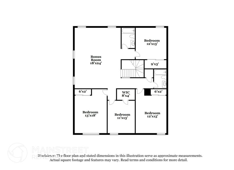 Building Photo - 8939 Hickman Pk