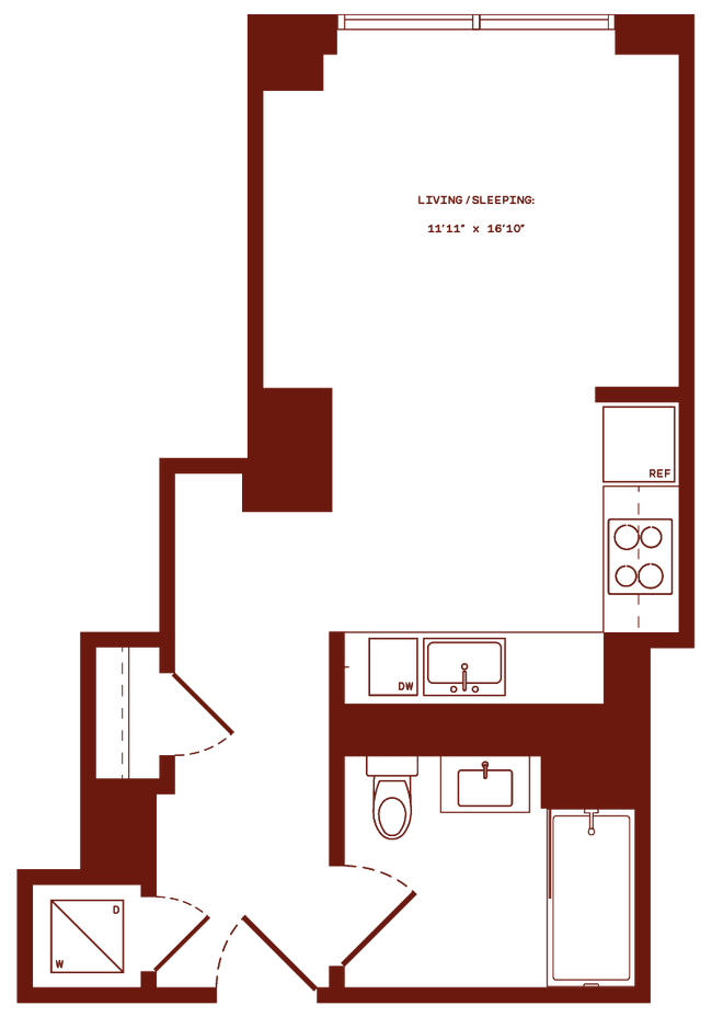 Floorplan - Ray Harlem