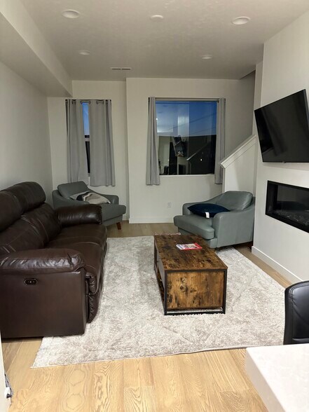 Living Room - 6619 Mountain Alder Way