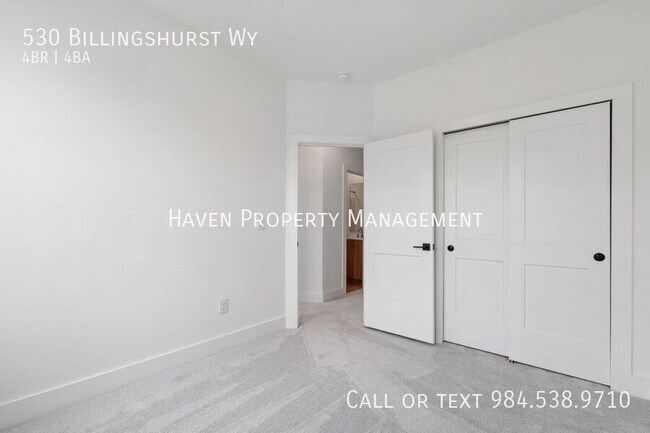 Building Photo - 530 Billingshurst Wy