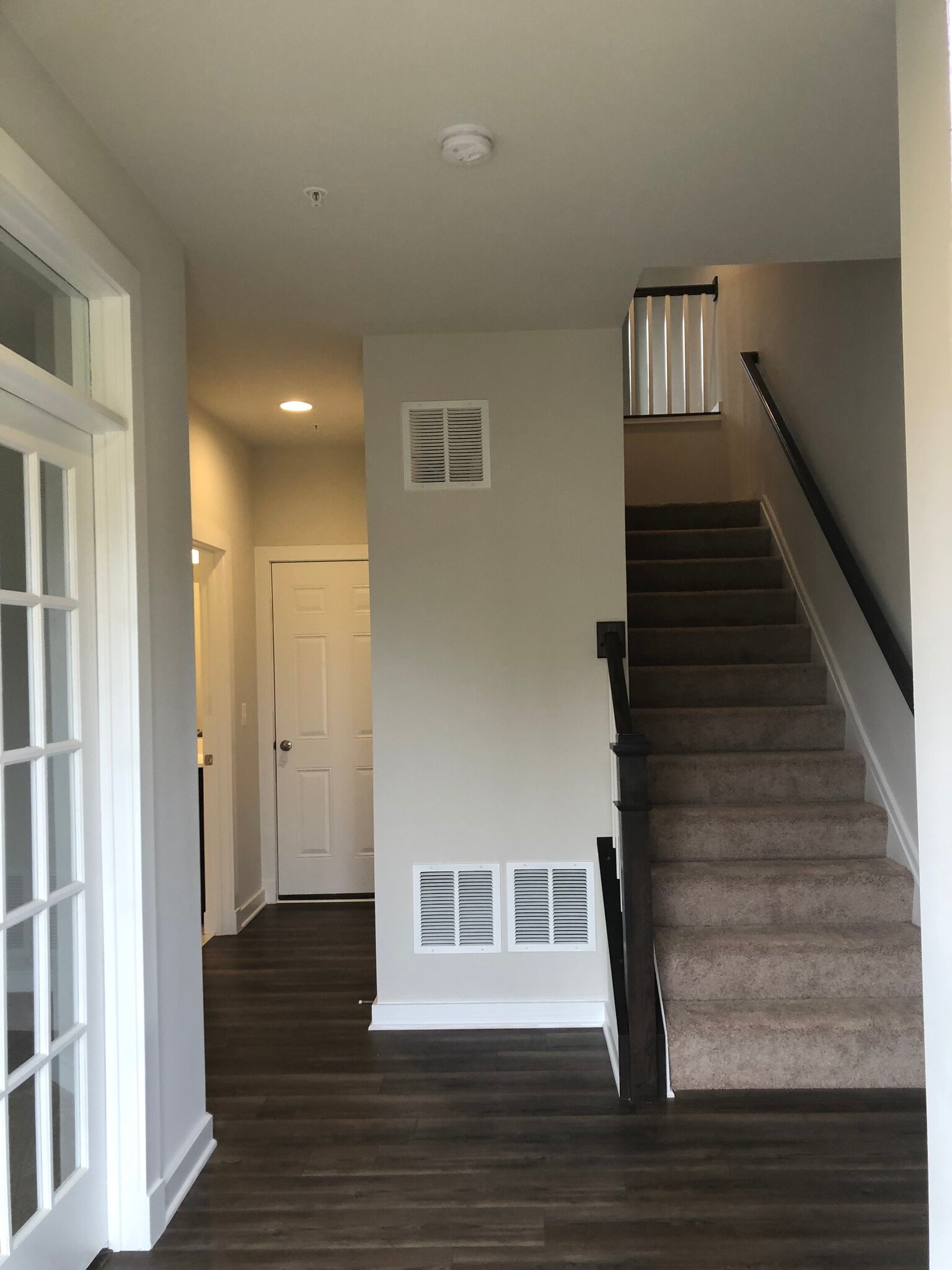 stairs to 2nd floor - 8455 Red Sage Way S