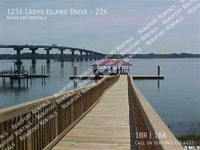 Building Photo - 1231 Ladys Island Dr