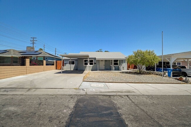 Building Photo - Bridger Ave.
