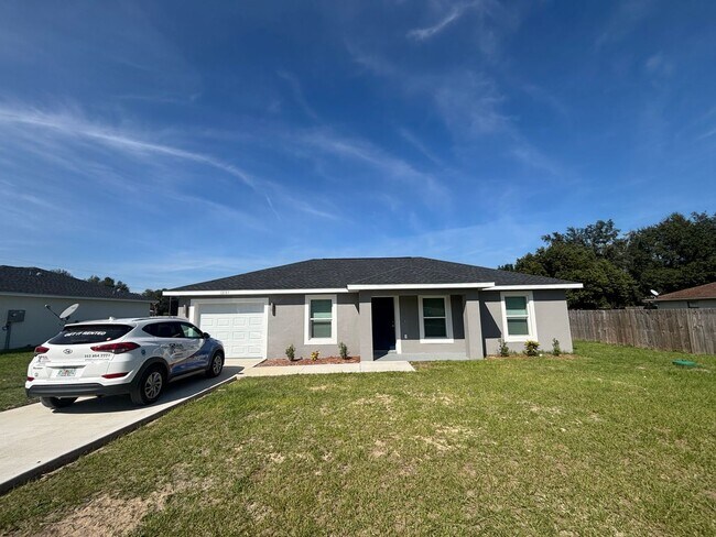 Primary Photo - New Construction 3/2/ in Dunnellon