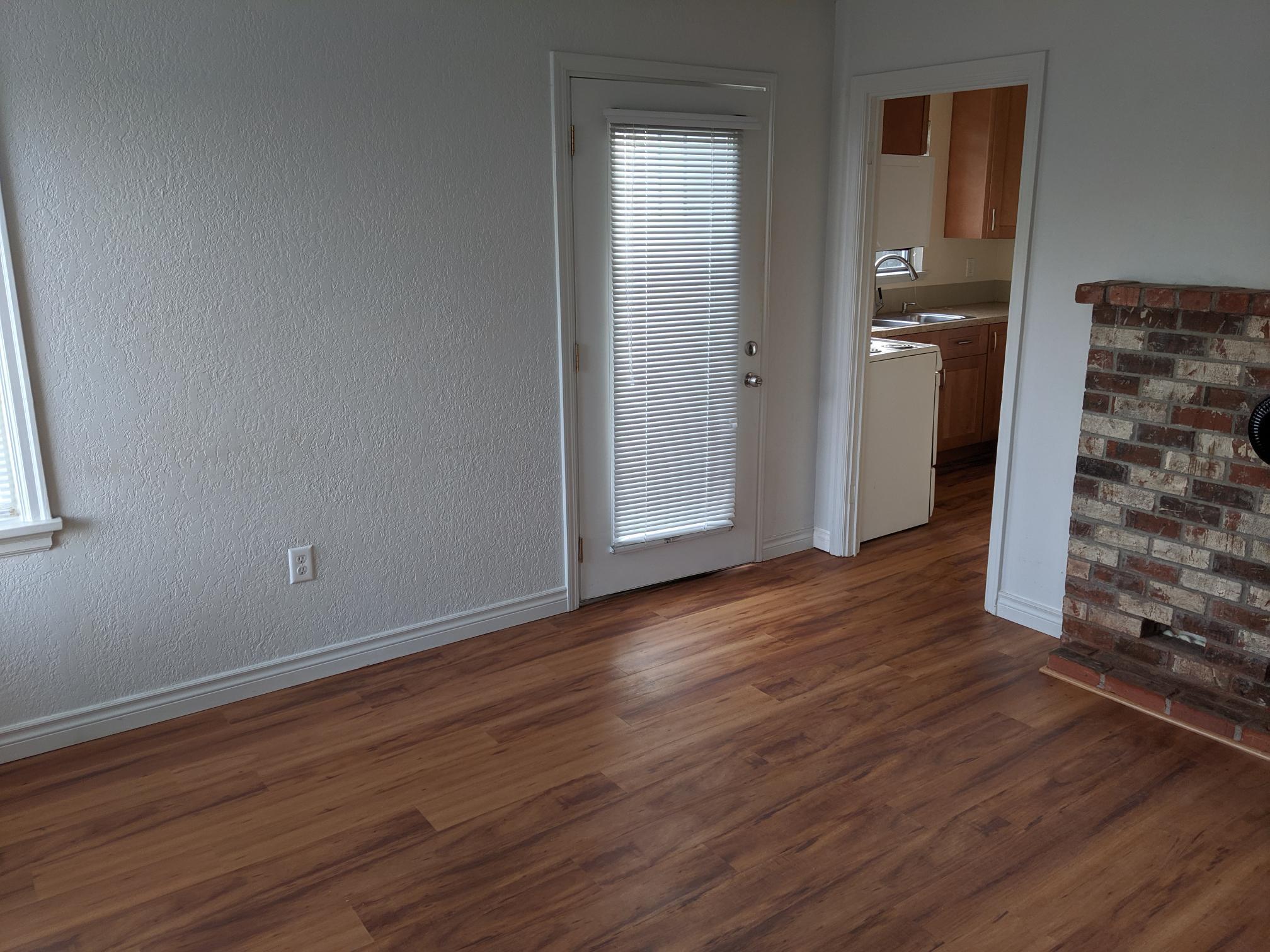 Living Room to Kitchen - 434 3rd Ave N