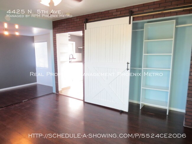 Building Photo - UPTOWN HOME WITH PRIVATE YARD!
