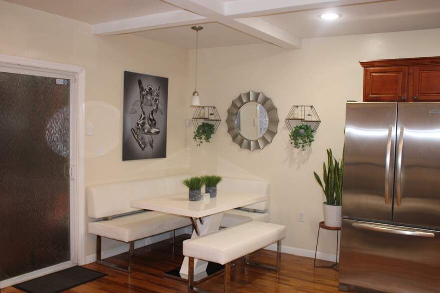 Furnished Main Dining Area - 30 Willow St