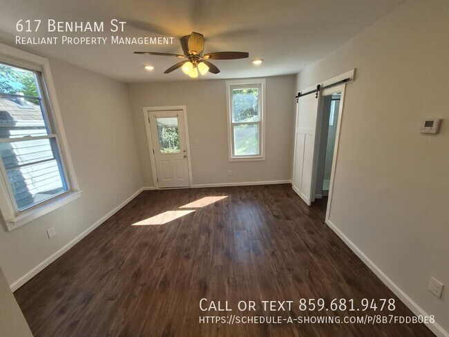 Building Photo - 617 Benham St